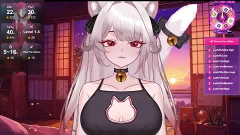 nikkipurr online show from April 4, 5:56 pm