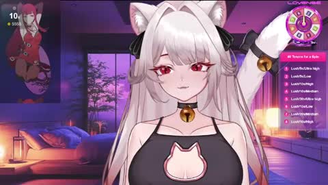 nikkipurr online show from April 22, 5:43 pm