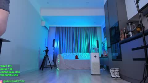 Nikki online show from January 20, 3:15 am