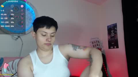 Snapshot of nikky_tomboy444 chatting on January 20, 1:11 pm Nikky online show from January 20, 1:11 pm
