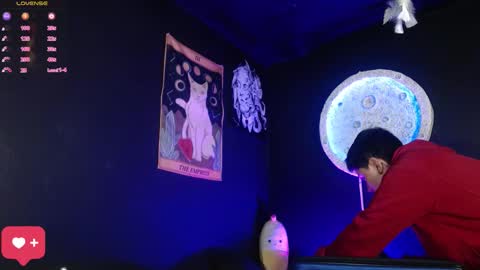 Nikky online show from February 2, 12:48 pm