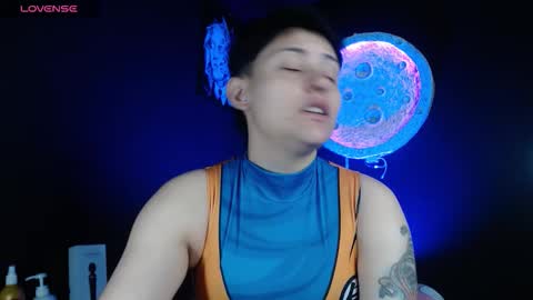 Snapshot of nikky_tomboy444 chatting on September 23, 2:15 pm Nikky online show from September 23, 2:15 pm