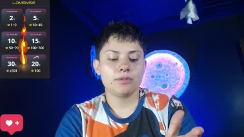 Snapshot of nikky_tomboy444 chatting on September 16, 8:28 pm Nikky online show from September 16, 8:28 pm