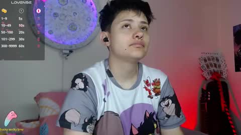 Snapshot of nikky_tomboy444 chatting on March 5, 1:17 pm Nikky online show from March 5, 1:17 pm