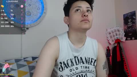 Snapshot of nikky_tomboy444 chatting on February 11, 1:09 pm Nikky online show from February 11, 1:09 pm