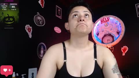 Nikky online show from October 27, 7:19 pm