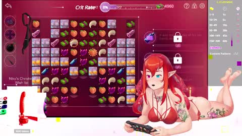 niko_gameground online show from December 23, 8:55 am