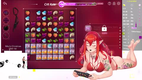 niko_gameground online show from December 22, 9:33 am