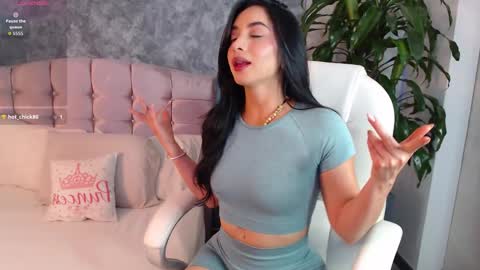 Niko Robin online show from December 19, 10:57 pm