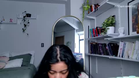 Nicole cam online show from April 11, 2:32 pm