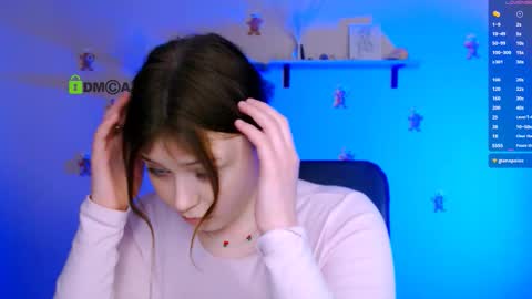 Little Niko  Help me reach my goals online show from January 8, 8:24 pm