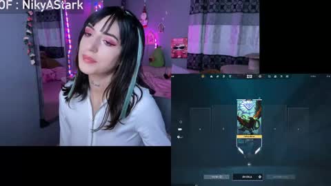 Niky A Stark online show from April 28, 9:57 am