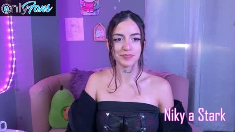 Niky A Stark online show from November 7, 1:49 pm
