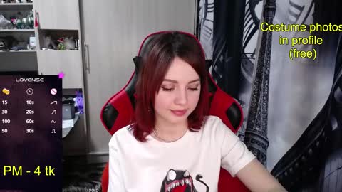 Nimfeya online show from February 22, 8:10 pm