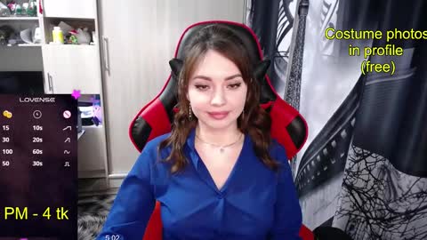 Nimfeya online show from February 5, 7:28 pm