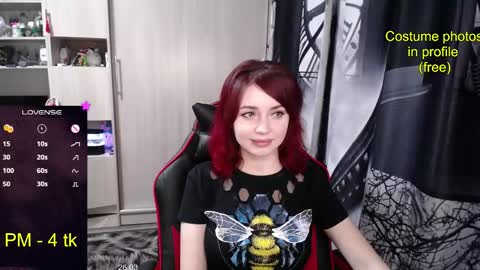 Nimfeya online show from March 26, 8:32 pm