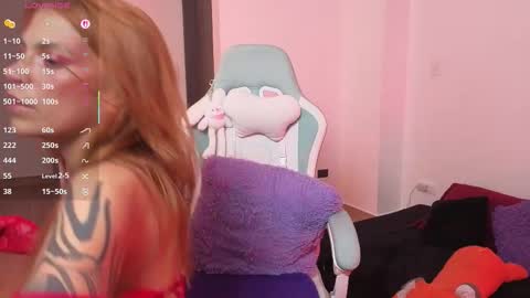 Nina Neon Nostrade online show from February 25, 11:14 pm