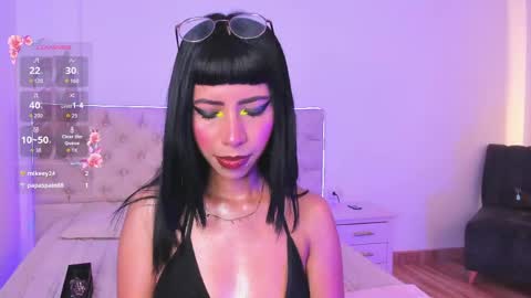 Nina Fox  online show from April 28, 3:05 pm