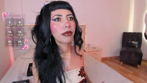 Nina Fox  online show from April 24, 2:20 pm