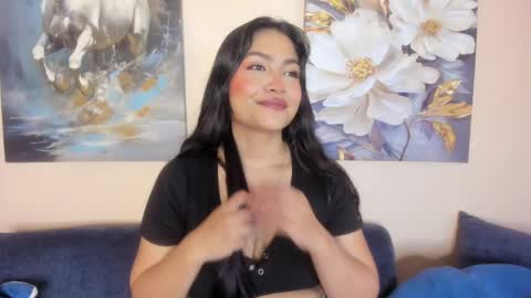 nina_kmay online show from April 28, 7:18 pm