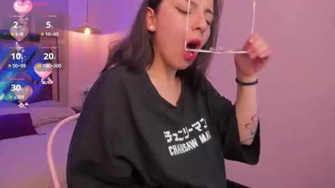 Nina myers online show from November 27, 2:58 am