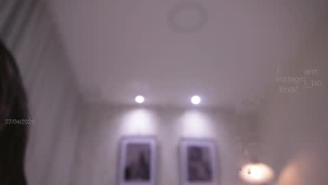 Natalia online show from April 27, 7:44 pm