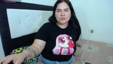 NinaFuentes online show from August 1, 11:18 pm