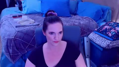 Nina Jaymes online show from March 1, 2:33 am