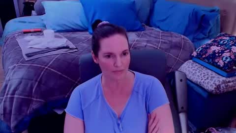 Nina Jaymes online show from April 21, 1:42 am