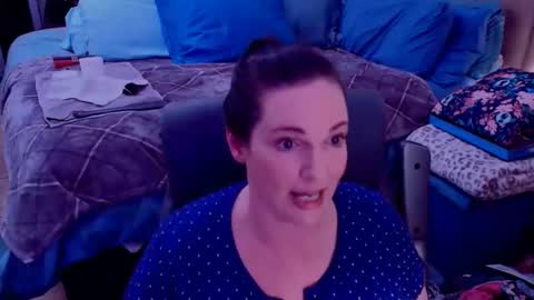 Nina Jaymes online show from April 28, 2:27 am