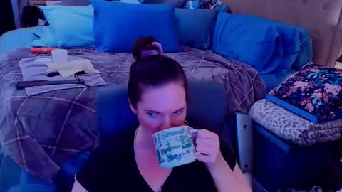 Nina Jaymes online show from March 6, 1:55 am