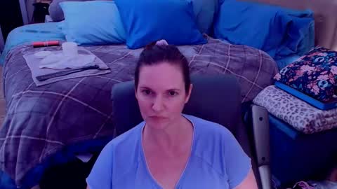 Nina Jaymes online show from April 21, 1:09 am