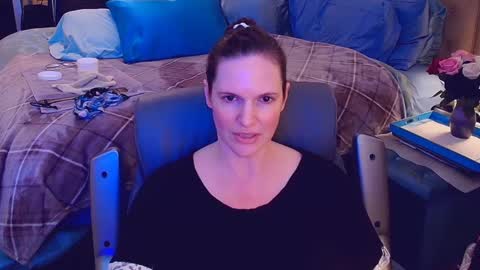 Snapshot of ninajaymes chatting on February 2, 12:09 am Nina Jaymes online show from February 2, 12:09 am