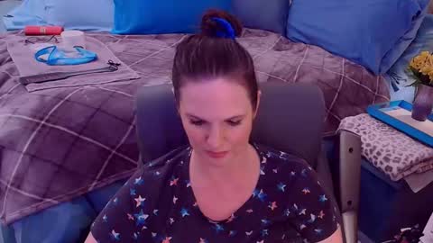 Snapshot of ninajaymes chatting on September 30, 11:53 pm Nina Jaymes online show from September 30, 11:53 pm