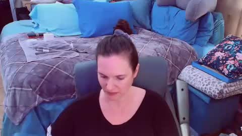 Nina Jaymes online show from February 3, 6:22 am