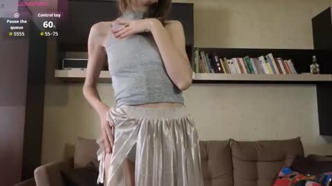 NinaNovalicious online show from November 24, 8:16 am