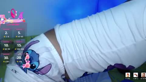ninatinydoll1 online show from June 11, 10:45 am