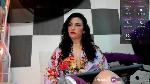 Snapshot of ninawilliams1_ chatting on September 19, 5:28 am Nina online show from September 19, 5:28 am