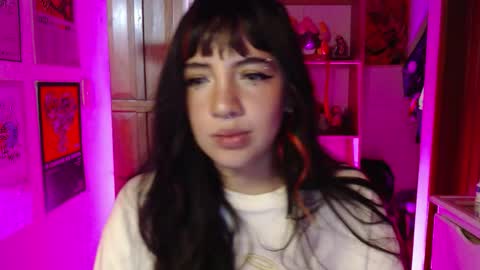 Ninfa  online show from November 26, 2:01 am