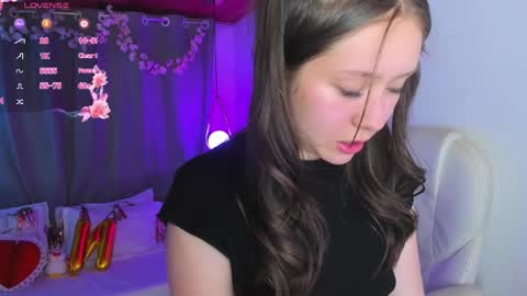 Nixie online show from April 21, 1:42 am