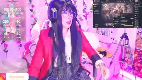 Nixy Sama online show from September 11, 2:01 am