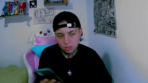 noah hehim    online show from March 10, 9:02 am