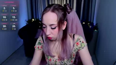 Isabelle online show from April 23, 10:45 pm