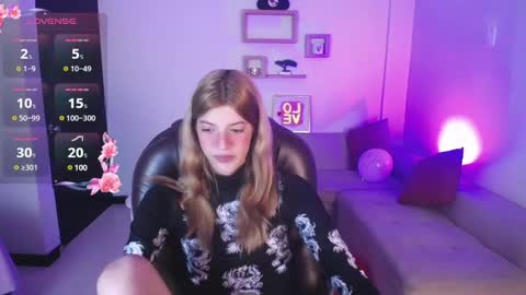Snapshot of nora_vennucci chatting on February 15, 7:17 pm Nora online show from February 15, 7:17 pm