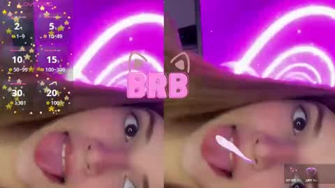 Snapshot of nora_vennucci chatting on September 18, 7:23 pm Nora online show from September 18, 7:23 pm