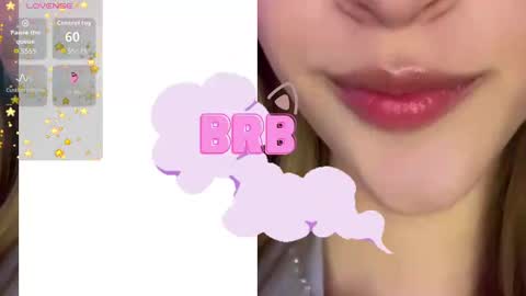 Snapshot of nora_vennucci chatting on September 21, 8:07 pm Nora online show from September 21, 8:07 pm
