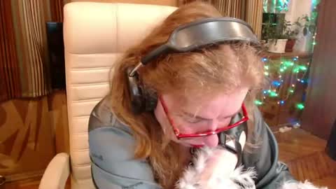 miss Tress online show from July 16, 7:29 pm