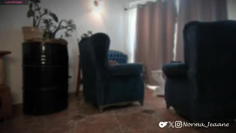 Norma Jeaane online show from April 7, 7:05 pm