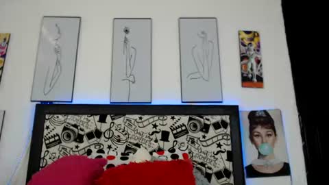  Norma  online show from April 19, 9:17 pm