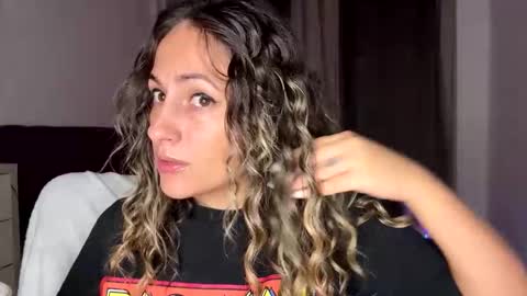 Tina online show from October 28, 12:49 am